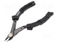 Pliers; cutting,precision; normal ENGINEER FUT.NZ-12G