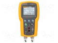 Meter: calibrator; pressure; Pressure measur.resol: 0.0001bar FLUKE FLK-721-1603