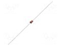 Diode: switching; THT; 100V; 0.15A; reel,tape; Ifsm: 0.5A; DO35; 4ns DC COMPONENTS 1N4148-DC