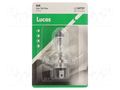Filament lamp: automotive; P43t; transparent; 24V; 75/70W; LLB LUCAS LLB475P