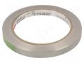 Tape: shielding; W: 9mm; L: 16.5m; Thk: 0.101mm; acrylic; copper 3M 3M-1345-9-16.5