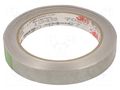 Tape: shielding; W: 15mm; L: 16.5m; Thk: 0.101mm; acrylic; copper 3M 3M-1345-15-16.5