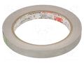 Tape: shielding; W: 12mm; L: 16.5m; Thk: 0.101mm; acrylic; copper 3M 3M-1345-12-16.5