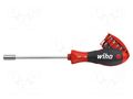 Kit: screwdriver; 8pcs; Torx®; with bit magazine,with magnet WIHA WIHA.32902