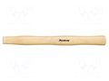 Interchangeable blade; 320mm; 30mm,35mm; wood (hickory) WIHA WIHA.02114