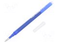 Ball pen refill; blue; 0.7mm; FRIXION PILOT FRIXION-0.7/BL