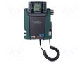 Meter: appliance meter; LCD; Earthing R range: 0.1÷9.99kΩ; IP40 GOSSEN METRAWATT GM-M535E