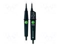 Tester: electrical; VAC: 12÷1000V; 0÷60Hz; VDC: 12÷1000V; IP65 GOSSEN METRAWATT GM-M611D