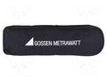 Cover GOSSEN METRAWATT GM-Z320A