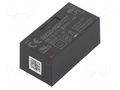 Converter: AC/DC; 20W; Uin: 85÷305VAC,120÷430VDC; Uout: 5VDC; 84% RECOM RAC20-05SK/277