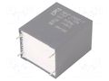 Capacitor: polypropylene; DC-Link; 17uF; THT; ESR: 4.2mΩ; C4AF; ±10% KEMET C4AF9BW5170T3OK