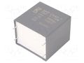 Capacitor: polypropylene; DC-Link; 22uF; THT; ESR: 2.4mΩ; C4AF; ±10% KEMET C4AF7EW5220T3AK