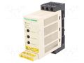 Module: softstart; for DIN rail mounting; 1.5/2.2kW; 1÷10/1÷10s SCHNEIDER ELECTRIC ATS01N206QN