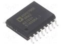 IC: interface; digital isolator,transceiver; 2.5Mbps; SO16-W Analog Devices ADM2795EBRWZ