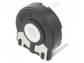Potentiometer: mounting; single turn,horizontal; 4.7kΩ; 250mW PIHER PT15RV02-472A-E