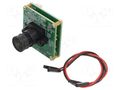 Module robotics: camera; Resolution: 1920x1080px; 3.3VDC; 2.07Mpx DFROBOT DF-SEN0338