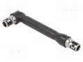 Holder; HEX 1/4"; Overall len: 105mm; angular,magnetic YATO YT-04630