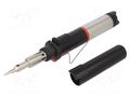 Soldering iron: gas; 25÷125W; 1300°C; 15ml; Shape: hoof JBC TOOLS JBC-SG1070