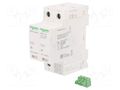 Surge arrester; Type 1+2; Poles: 1+N; for DIN rail mounting; IP20 SCHNEIDER ELECTRIC A9L16282