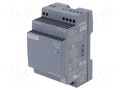 Power supply: switching; for DIN rail; 60W; 15VDC; 4A; 85÷264VAC SIEMENS 6EP3322-6SB10-0AY0