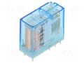 Relay: electromagnetic; DPDT; Ucoil: 24VDC; Icontacts max: 15A FINDER 40.52.9.024.5001