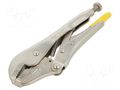 Pliers; Morse's,locking; 190mm STANLEY STL-0-84-810