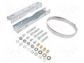 Pole mounting kit; for enclosures SCHNEIDER ELECTRIC NSYSFP300