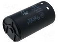 Capacitor: electrolytic; 136uF; Ø45.5x84mm; ±10%; -20÷55°C; 250VAC DUCATI ENERGIA 4.12.80.2.419