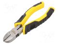 Pliers; side,cutting; 150mm; CONTROL-GRIP™ STANLEY STL-STHT0-74362