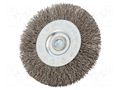 Brush; 75mm; Ø: 6mm METABO MTB.630550000
