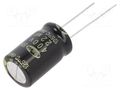 Capacitor: electrolytic; THT; 22uF; 400VDC; Ø12.5x20mm; ±20%; 5000h SAMWHA BK2G226M12020BB