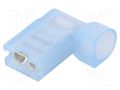 connector ULTRA-FAST 187 ASY REC 16-14 AWG  TPBR TE Connectivity 3-520339-2