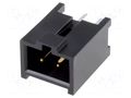 Connector: rectangular; socket; male; PIN: 2; C-Grid III; straight MOLEX MX-90136-1202