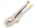 Pliers; Morse's,locking; 225mm STANLEY STL-0-84-811