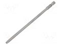 Screwdriver bit; Torx®; TX25; Overall len: 150mm; PROFESSIONAL WIHA WIHA.33732