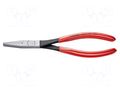 Pliers; flat; 200mm KNIPEX KNP.2801200