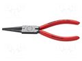 Pliers; flat,elongated; 160mm KNIPEX KNP.3031160