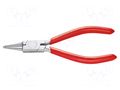 Pliers; for circlip; internal; 12÷25mm; Pliers len: 140mm KNIPEX KNP.4413J1