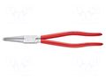 Pliers; for circlip; internal; 85÷140mm; Pliers len: 320mm KNIPEX KNP.4413J4