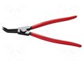 Pliers; for circlip; external; 85÷140mm; Pliers len: 310mm KNIPEX KNP.4631A42