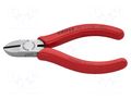 Pliers; side,cutting; 110mm KNIPEX KNP.7011110