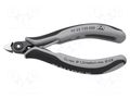 Pliers; side,cutting,precision; ESD; 125mm KNIPEX KNP.7922120ESD