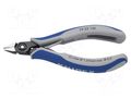 Pliers; side,cutting,precision; 125mm KNIPEX KNP.7952125