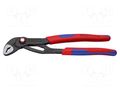 Pliers; self-adjusting for pipes KNIPEX KNP.8722250