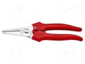 Scissors KNIPEX KNP.9505190SB