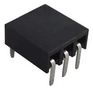 SOCKET, PCB, 0.1", 3WAY M20-7890346