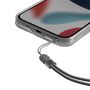 Uniq Heldro case for iPhone 13 - transparent, UNIQ 8886463678398 8886463678398