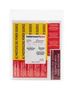LABEL, PRE-PRINTED, AC SOLAR, RED/ORANGE 596-03946