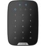 Wireless keypad Ajax Keypad Plus 38252.83.BL1 (black) AJKEYPADPB