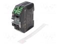 Module: power module; modular,for DIN rail; 24VDC; 4A; 18÷30VDC MURR ELEKTRONIK MURR-MICO-2.4-24DC